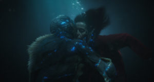 The Shape of Water