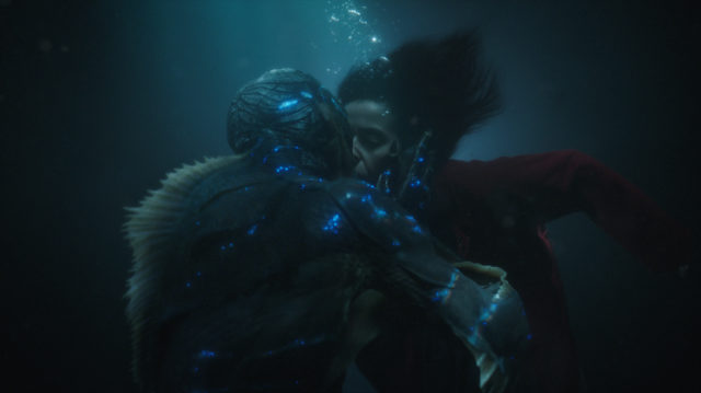 The Shape of Water