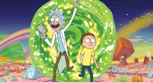 Rick morty 3