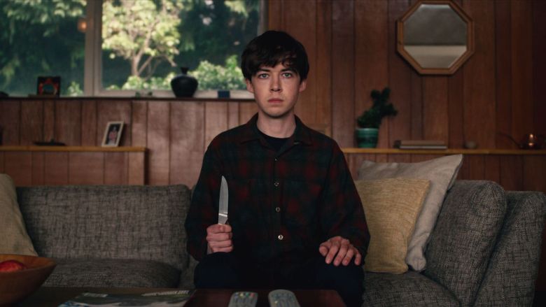 ''The end of the f***ing world''