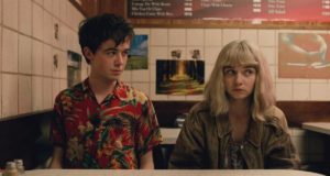 The end of the f***ing world