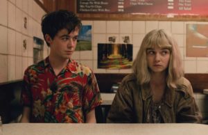 The end of the f***ing world