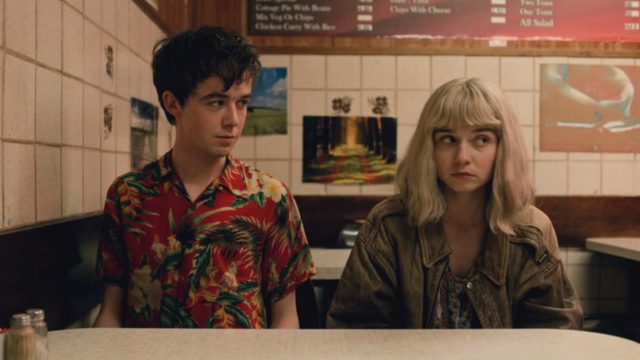 The end of the f***ing world