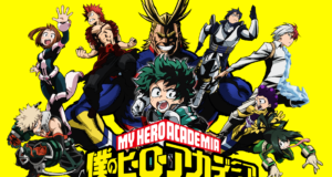 My Hero Academia