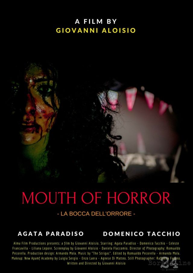 Mouth of Horror