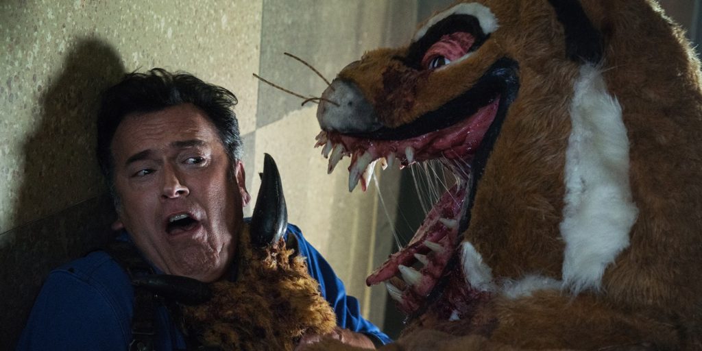 Ash vs Evil Dead