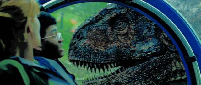 Jurassic World 2 - il regno distrutto