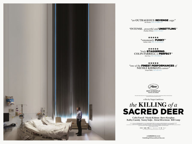 The Killing of a Sacred Deer