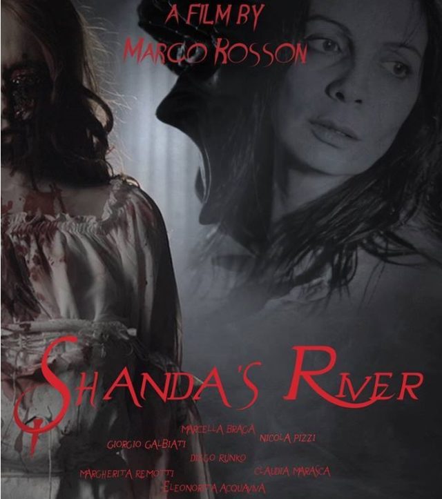 Shanda's River