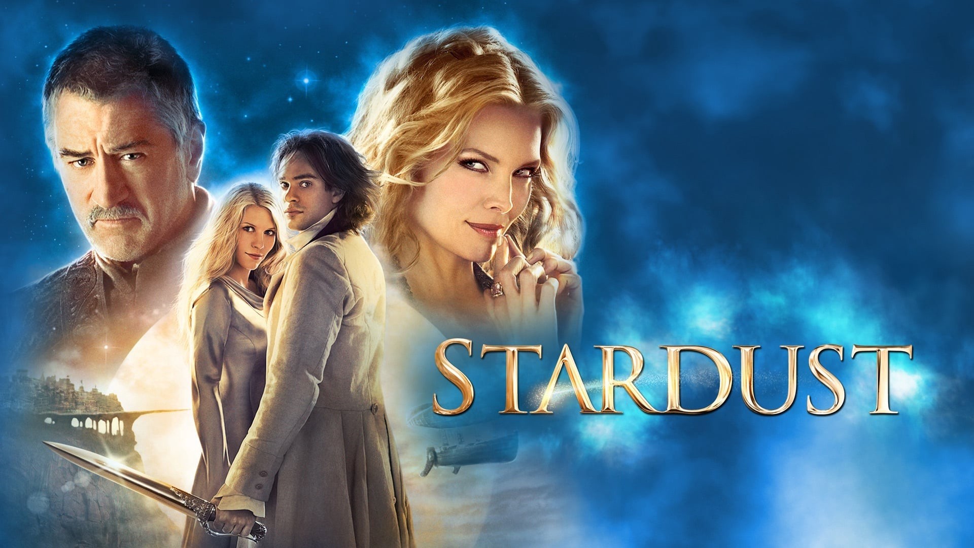 Stardust, meraviglioso fantasy da amare - La recensione | JAMovie