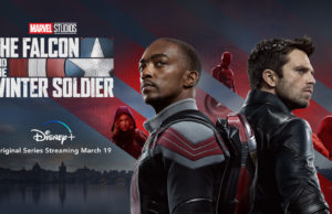 The Falcon and the Winter Soldier