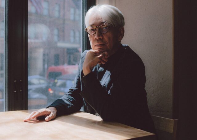 Ryuichi Sakamoto-jamovie